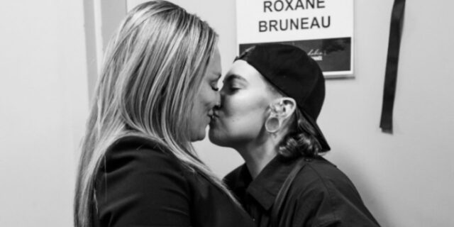 Après 6 ans avec sa blonde, la coach Roxane Bruneau annonce sa rupture