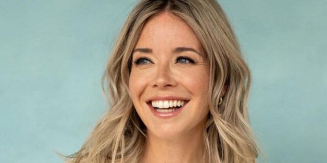 Sabrina Cournoyer publie une photo de ses nouveaux cheveux