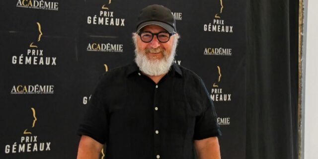 Benoît Brière d’Indéfendable a un nouveau look et ça fait réagir