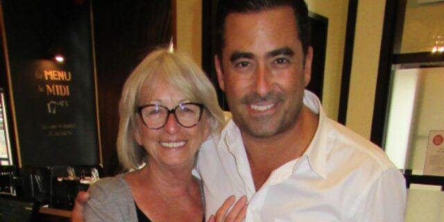 En plein deuil, Benoit Gagnon partage un touchant message pour sa fête