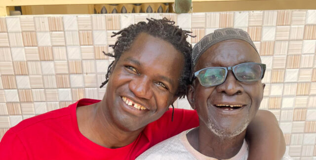 Boucar Diouf annonce qu’il est en deuil depuis quelques heures boucar diouf