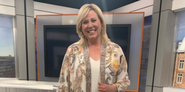 La première d’Ève-Marie Lortie à Salut Bonjour provoque des commentaires partout au Québec