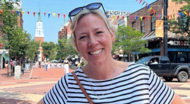 Ève-Marie Lortie publie la première photo de sa nouvelle décénnie et les commentaires sont nombreux