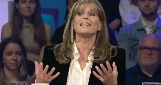 Fabienne Larouche annonce la série la plus chère qu’elle a faite