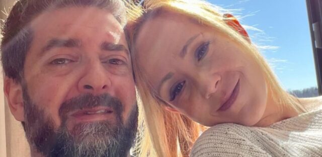 La famille Groulx partage des photos spéciales Halloween de leur bébé