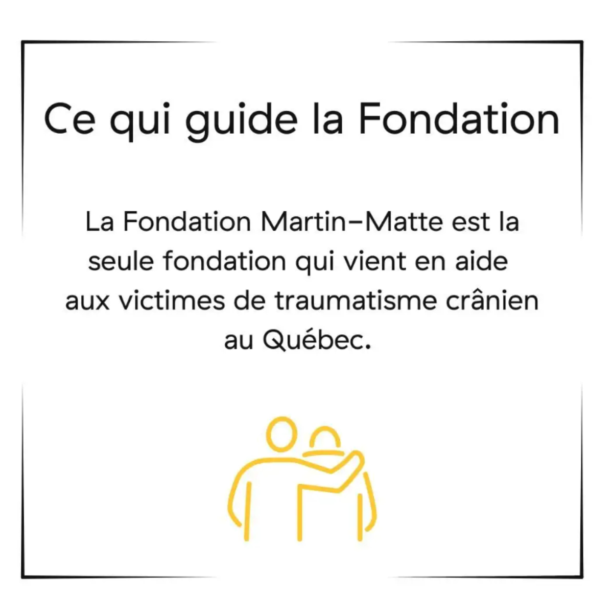 fondation martin matte