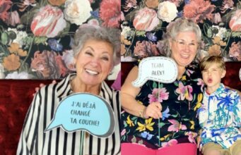 Natacha Watier publie toutes les photos avec sa maman Ginette Reno pour la fête des Mères
