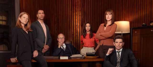 Le fils d’une chanteuse connue fait son entrée dans Indéfendable