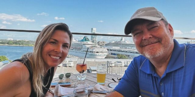 Jean-Michel Anctil fait une précision concernant son mariage