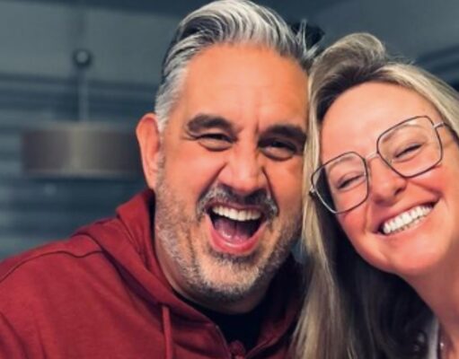 Marc Hervieux a demandé sa blonde en mariage et partage toutes les photos de sa demande