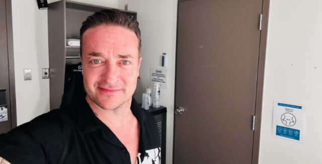 Mario Tessier annonce une grande nouvelle dans sa vie