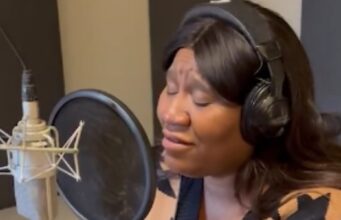 Mélissa Bédard envoie un message touchant