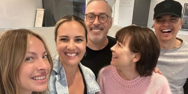 Serge Denoncourt sort et fait des confidences sur le jury de sa nouvelle émission