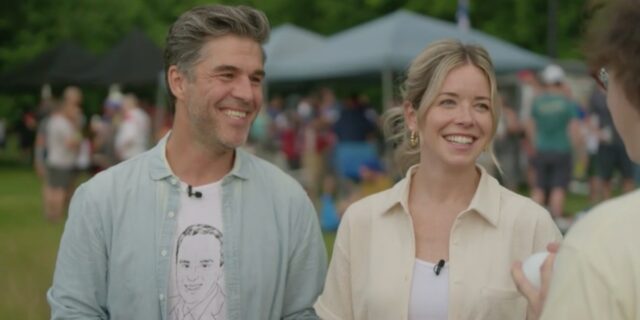 Mathieu Roy commente les rumeurs sur son départ de Salut Bonjour