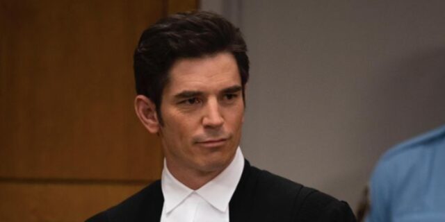 Sébastien Delorme publie une photo sur le plateau de tournage de son émission