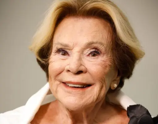 À 101 ans, Janette Bertrand fait une rare confidence sur son couple