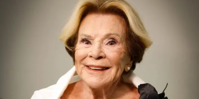 Janette Bertrand fait une précision sur son opération