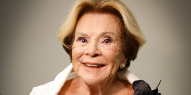 TVA annonce une émission spéciale pour les 100 ans de Janette Bertrand