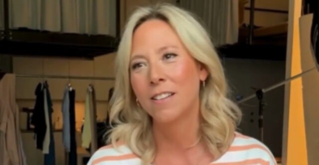 Ève-Marie Lortie fait une confidence sur son matin avant le travail eve-marie lortie salut bonjour