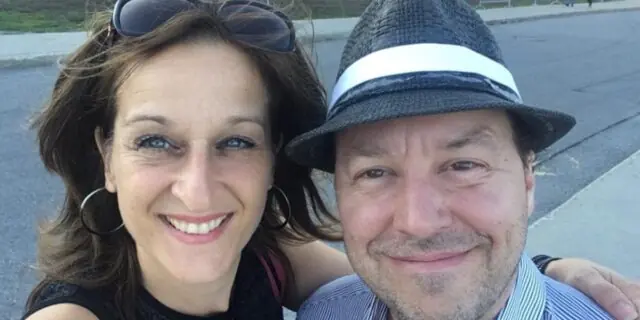L’acteur François Chénier annonce sa rupture avec sa blonde actrice