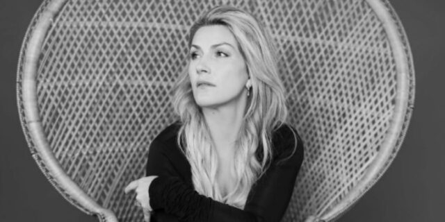 Ingrid Falaise annonce qu’elle est en deuil