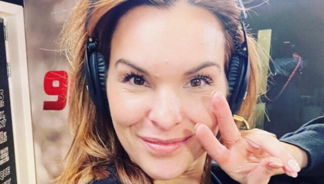 En couple, Kim Rusk met fin à une rumeur à son sujet Kim Rusk