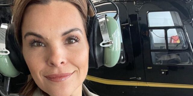 Kim Rusk sort et se confie sur son nouveau chum