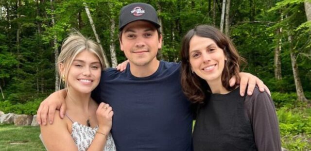 Bonne nouvelle dans la vie de Ludovick Bourgeois ludovick bourgeois soeurs