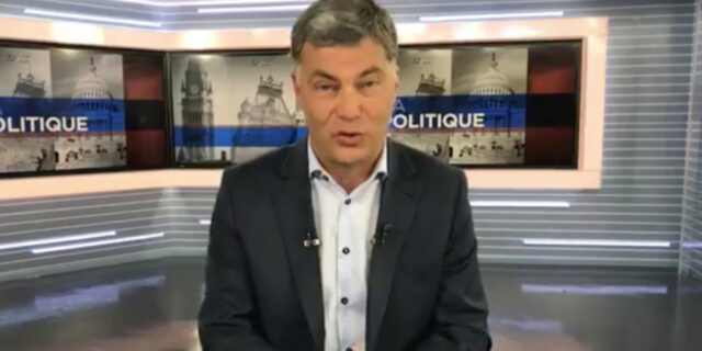 Mario Dumont se confie sur sa nouvelle émission