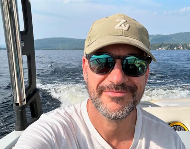 Martin Matte partage les toiles de sa soeur et elle a vraiment du talent