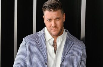 Mathieu Baron partage une rare photo de son fils pour son anniversaire