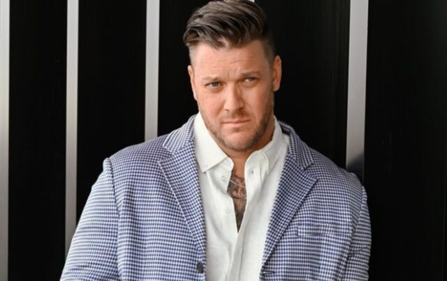 Mathieu Baron partage une rare photo de son fils pour son anniversaire