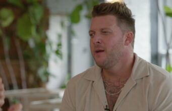 Mathieu Baron dévoile son premier béguin et c’est une actrice bien connue