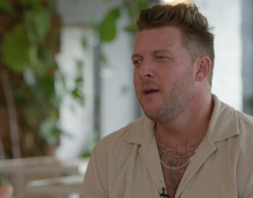 Mathieu Baron dévoile son premier béguin et c’est une actrice bien connue