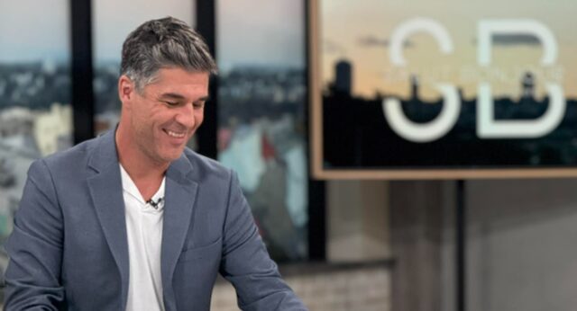 Mathieu Roy partage une photo de sa fille qui revient sur le plateau de son émission 9 ans plus tard