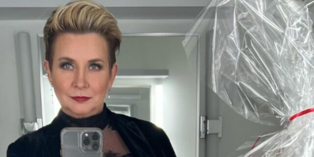 Nathalie Simard annonce qu’elle sera grand-maman pour la première fois