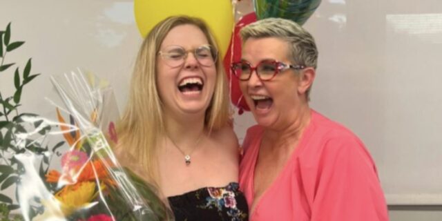 Nathalie Simard révèle comment sa fille lui a appris qu’elle était enceinte