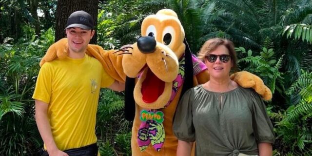 Patricia Paquin publie toutes les photos de son voyage avec Benjamin