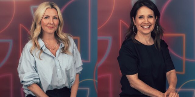 Voici toutes les photos de la rentrée de Radio-Canada