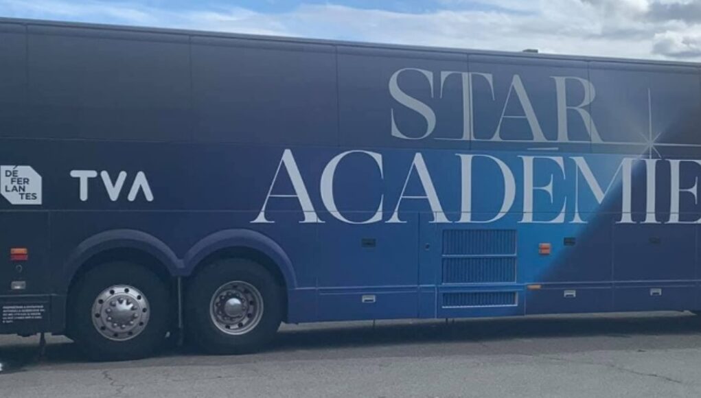 star academie autobus