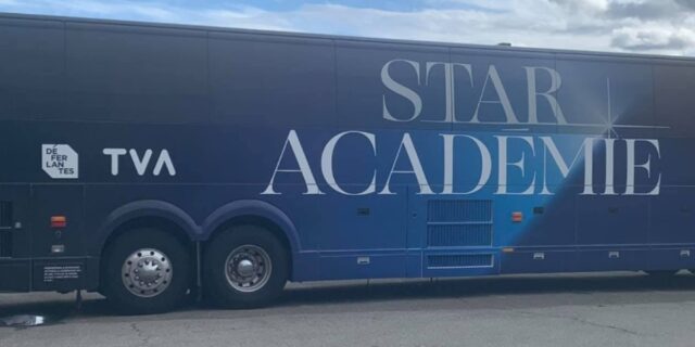 Voici tous les candidats de Star Académie 2025 star academie autobus