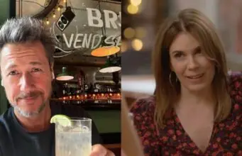 Stéphane Rousseau et Julie Perreault annoncent une bonne nouvelle pour leur couple