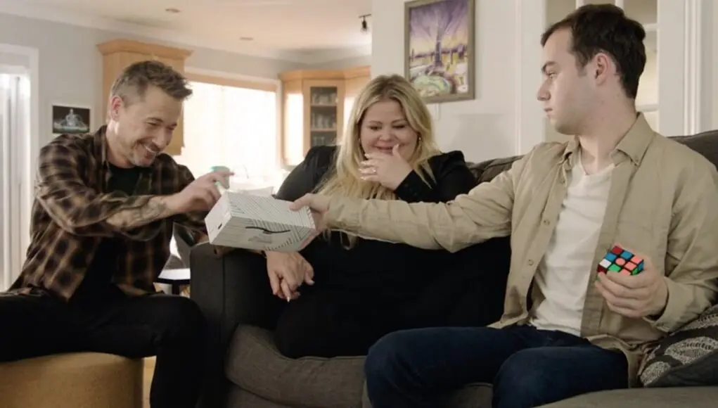 Benjamin Gratton Stéphane Rousseau Geneviève Schmidt STAT