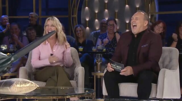 Jean-Michel Anctil doit s’absenter et il se fait remplacer par un animateur bien connu