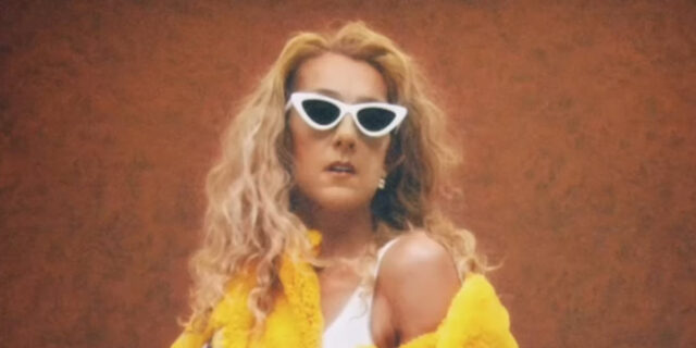 Céline Dion est magnifique dans une nouvelle vidéo celine dion banniere