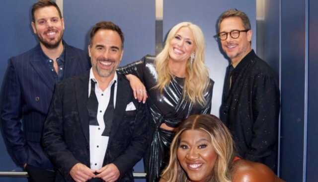 Les cotes d’écoute du premier épisode de Chanteurs Masqués sont dévoilées et ça fait réagir chanteurs-masques-equipe