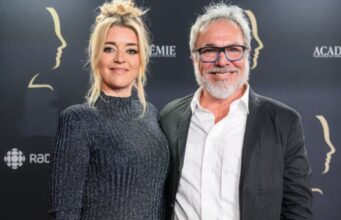 Christian Bégin et sa blonde rejoignent la même émission connue au Québec