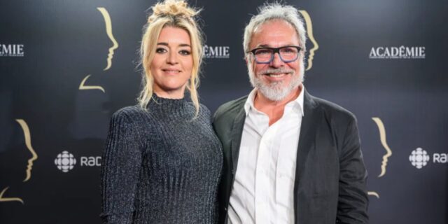 La blonde connue de Christian Bégin avoue pourquoi ils ne s’affichaient pas ensemble