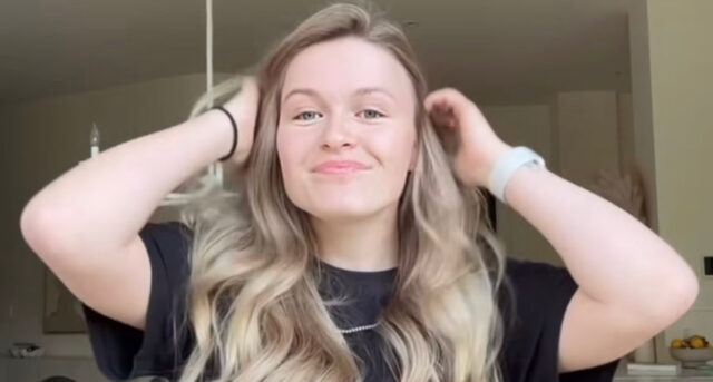 Delphine Morissette change de look et montre le résultat delphine-morissette