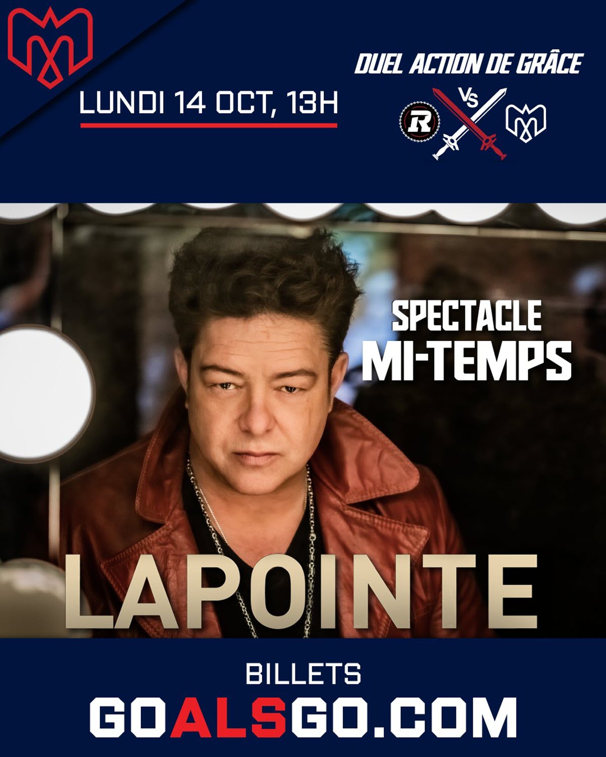 eric lapointe alouettes